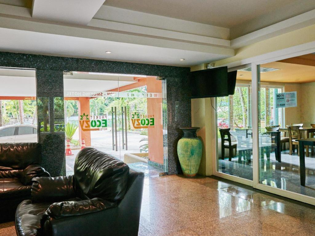 Phuket Ecozy Hotel Exterior photo