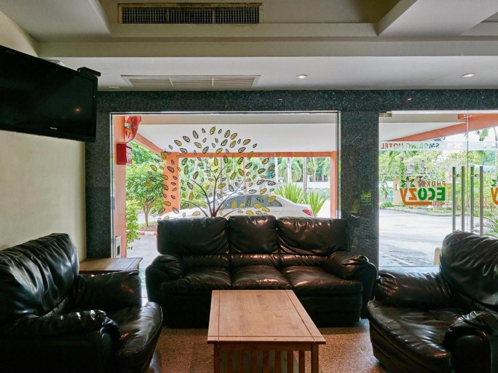 Phuket Ecozy Hotel Exterior photo